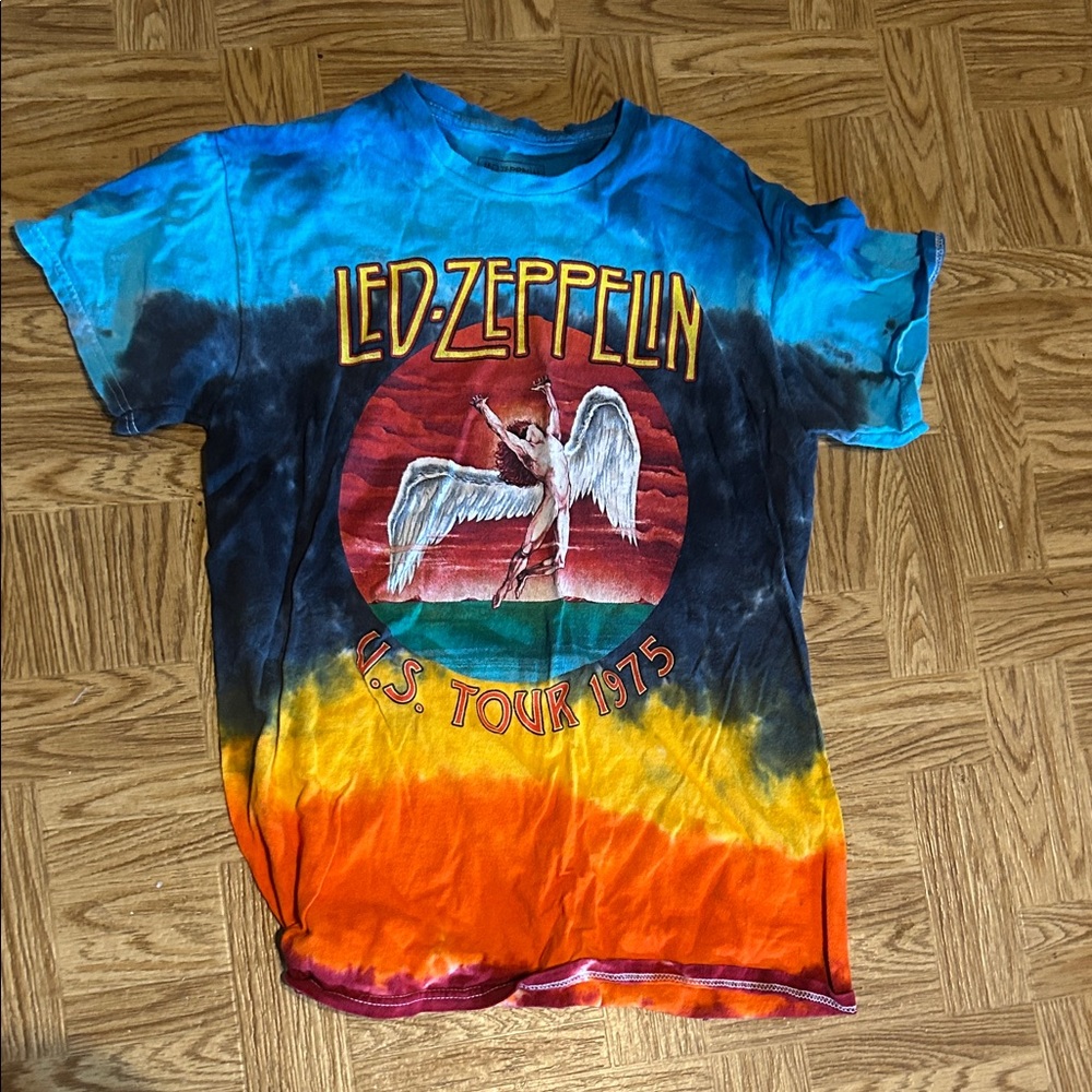 led seppelin women’s  shirt